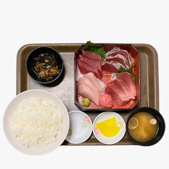 sashimiteishoku