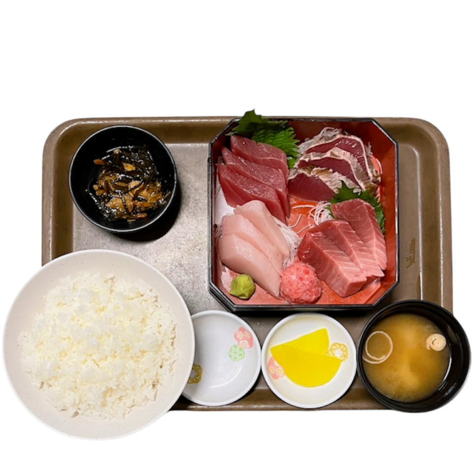 sashimiteishoku