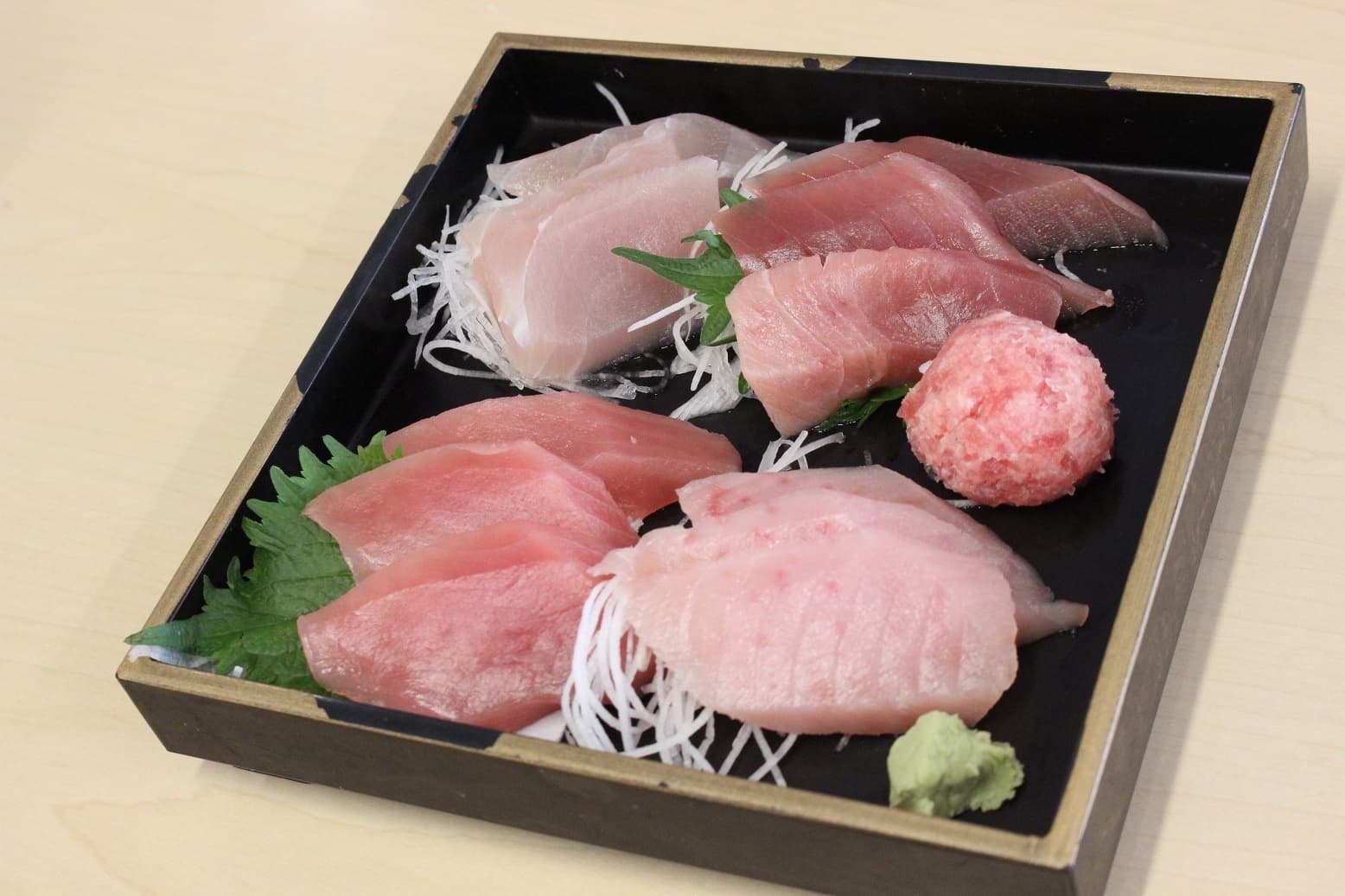 sashimi