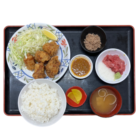 karaage_teishoku